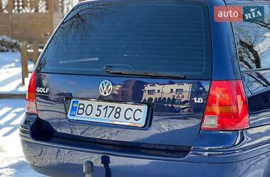 Універсал Volkswagen Golf 2000 в Хмельницькому