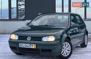 Хетчбек Volkswagen Golf 2000 в Хмельницькому