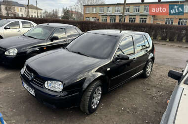 Хетчбек Volkswagen Golf 1999 в Білій Церкві