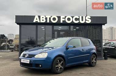 Хетчбек Volkswagen Golf 2007 в Києві