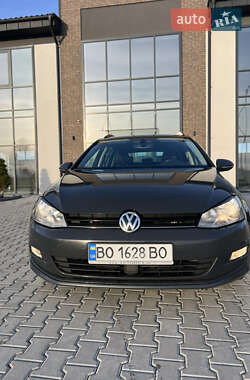 Універсал Volkswagen Golf 2014 в Тернополі