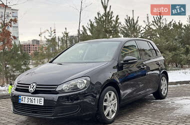 Хэтчбек Volkswagen Golf 2008 в Ивано-Франковске