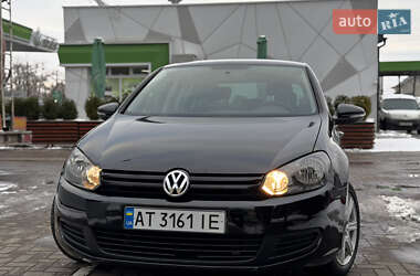 Хетчбек Volkswagen Golf 2008 в Івано-Франківську