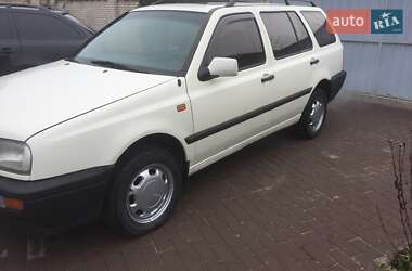 Универсал Volkswagen Golf 1994 в Виннице