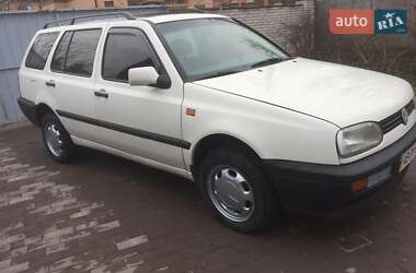 Универсал Volkswagen Golf 1994 в Виннице