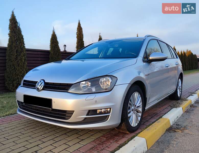 Volkswagen Golf 2014