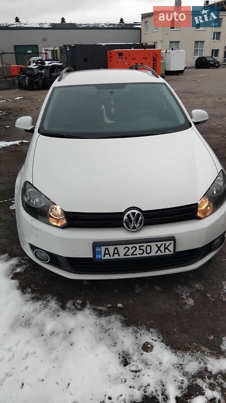 Volkswagen Golf 2012 Volkswagen Golf 2012