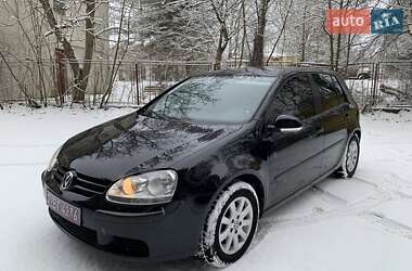 Хетчбек Volkswagen Golf 2007 в Перемишлянах