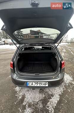 Хетчбек Volkswagen Golf 2014 в Умані