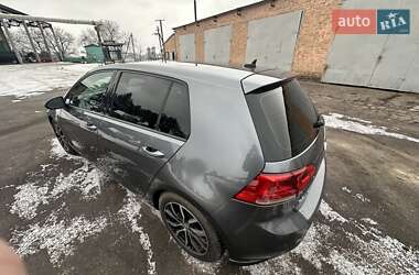 Хетчбек Volkswagen Golf 2014 в Умані