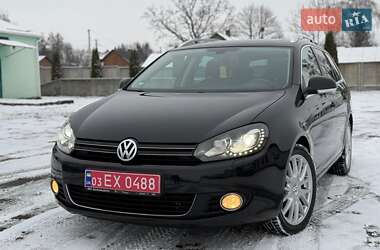 Універсал Volkswagen Golf 2011 в Сарнах