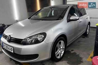 Хетчбек Volkswagen Golf 2010 в Львові