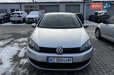 Хетчбек Volkswagen Golf 2010 в Львові