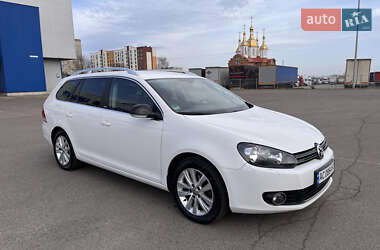 Универсал Volkswagen Golf 2011 в Ковеле