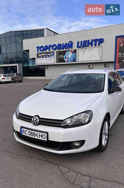 Универсал Volkswagen Golf 2011 в Ковеле