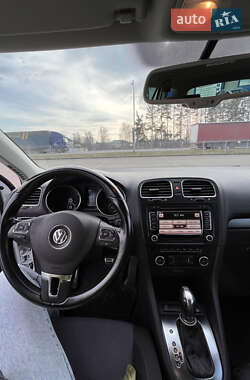 Универсал Volkswagen Golf 2011 в Ковеле