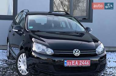 Универсал Volkswagen Golf 2011 в Днепре