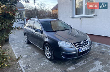 Універсал Volkswagen Golf 2008 в Львові