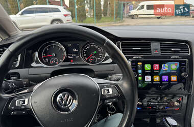 Універсал Volkswagen Golf 2014 в Чопі