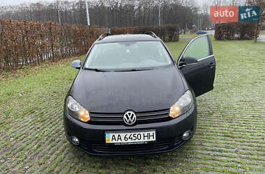 Универсал Volkswagen Golf 2011 в Киеве