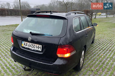 Универсал Volkswagen Golf 2011 в Киеве