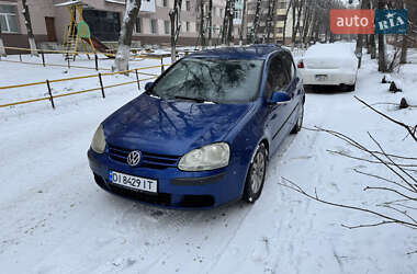 Хетчбек Volkswagen Golf 2005 в Рівному