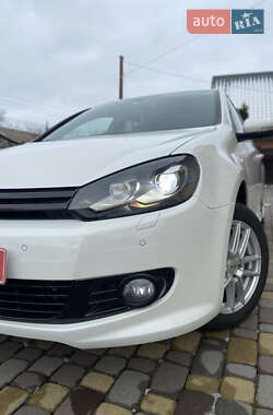 Хетчбек Volkswagen Golf 2010 в Старокостянтинові