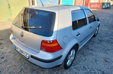 Хэтчбек Volkswagen Golf 1999 в Кривом Роге