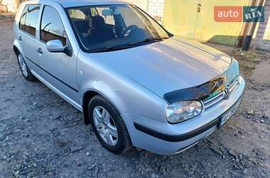 Хэтчбек Volkswagen Golf 1999 в Кривом Роге