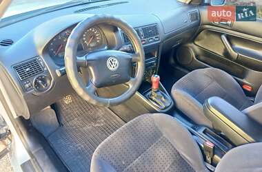 Хэтчбек Volkswagen Golf 1999 в Кривом Роге