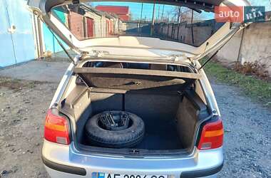 Хэтчбек Volkswagen Golf 1999 в Кривом Роге