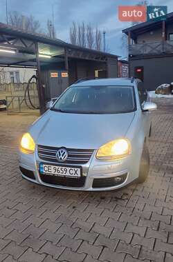Универсал Volkswagen Golf 2007 в 