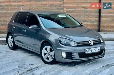 Хетчбек Volkswagen Golf 2010 в Вінниці