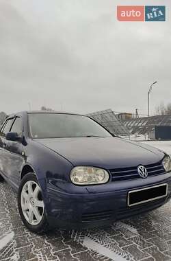 Хетчбек Volkswagen Golf 1998 в Володимирі