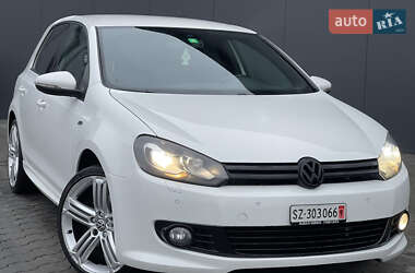 Хэтчбек Volkswagen Golf 2010 в Староконстантинове