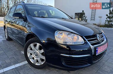 Универсал Volkswagen Golf 2007 в Луцке