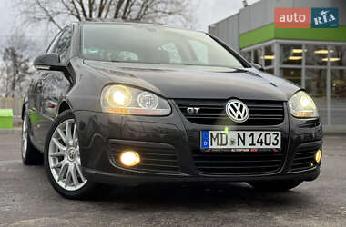 Хетчбек Volkswagen Golf 2007 в Лубнах