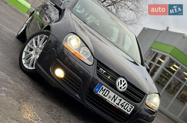 Хетчбек Volkswagen Golf 2007 в Лубнах