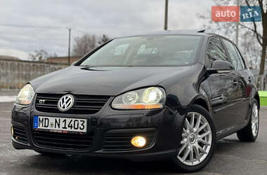 Хетчбек Volkswagen Golf 2007 в Лубнах