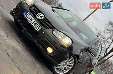 Хетчбек Volkswagen Golf 2007 в Лубнах