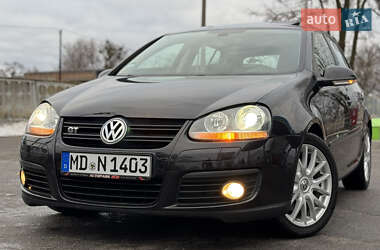 Хетчбек Volkswagen Golf 2007 в Лубнах