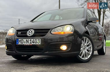 Хетчбек Volkswagen Golf 2007 в Лубнах