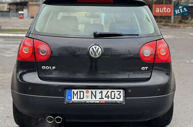 Хетчбек Volkswagen Golf 2007 в Лубнах