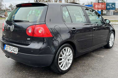 Хетчбек Volkswagen Golf 2007 в Лубнах