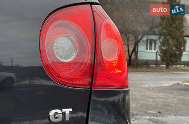 Хетчбек Volkswagen Golf 2007 в Лубнах