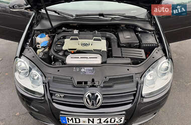 Хетчбек Volkswagen Golf 2007 в Лубнах