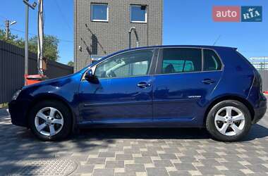 Хетчбек Volkswagen Golf 2008 в Полтаві