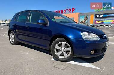 Хетчбек Volkswagen Golf 2008 в Полтаві