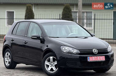 Хэтчбек Volkswagen Golf 2011 в Белой Церкви