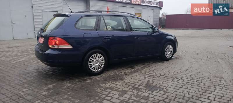 Универсал Volkswagen Golf 2007 в Чернобае фото 12 Универсал Volkswagen Golf 2007 в Чернобае